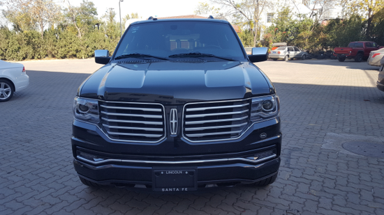 17款林肯领航员天津价格钜惠现车配置