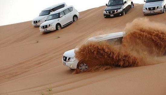 18款日产尼桑途乐Y62报价 全车爆改解析