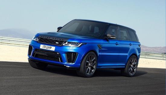 18款路虎揽胜运动 少量现车降价欲购从速