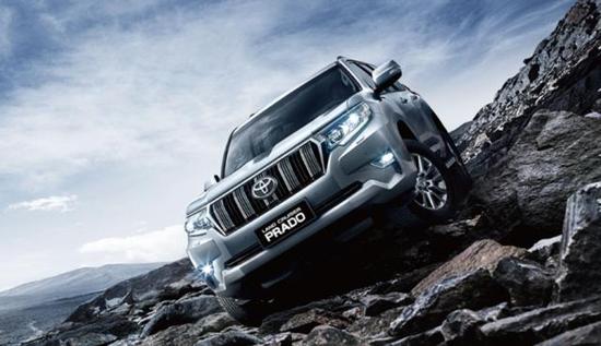 本店店庆冲击年底销量丰田霸道2700价格