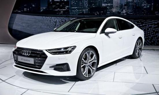 2018款奥迪A7最新价格现车底价促销全国