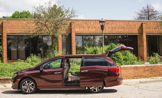 广汽本田奥德赛现车当日票售全国可分期