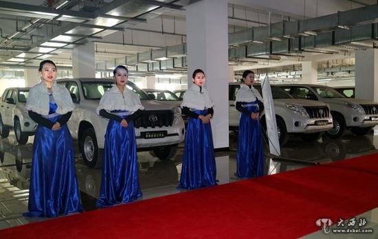 兰州新区进口汽车销售租赁平台产品上线