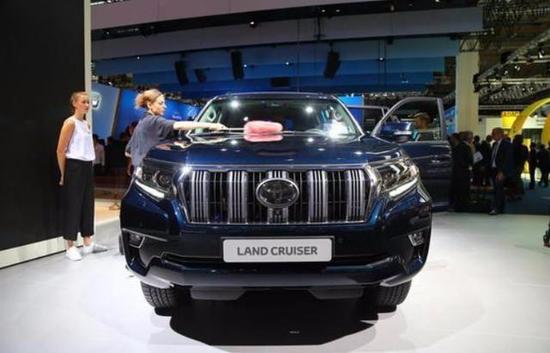 2018中东丰田霸道2700震撼上市现车报价