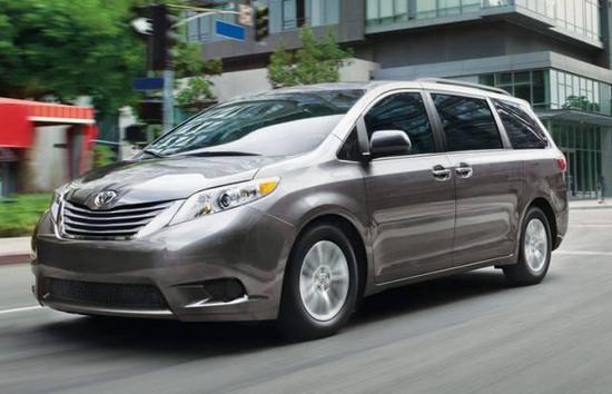 “奶爸”神车18款塞纳 性价比超高的mpv