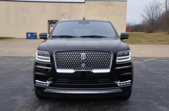 18款林肯领航员 批量现车底价接受预定