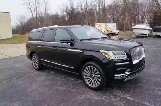 18款领航员3.5T四驱长轴450马力配置解读