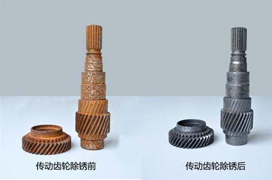 激光除锈机价格,激光除锈机多少钱一台,激光除锈机