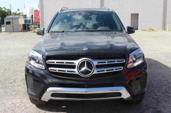 18款奔驰GLS450美版现车 天津港最低报价