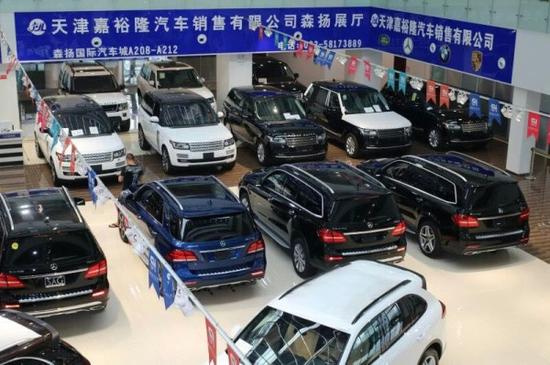 18款奥迪Q7降价 新款车型搭载科技系统