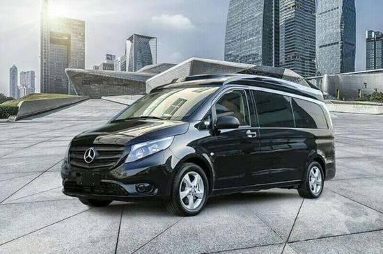 平行进口最新款奔驰威霆全国上牌