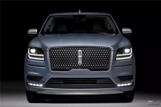 18款林肯领航员可预定震撼人心售价揭秘