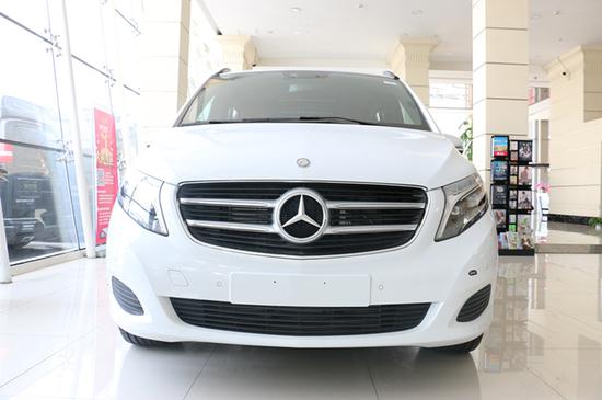 2018款奔驰V250霸气十足诚信价格是优势