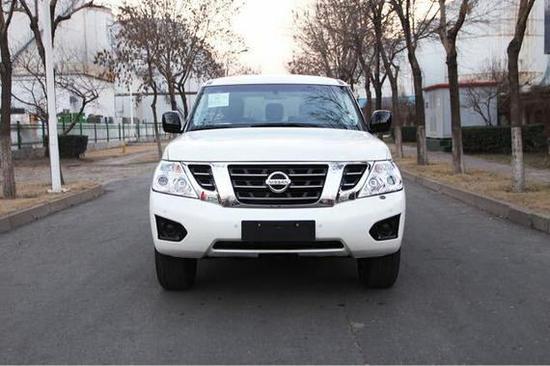 日产途乐Y62中东版4.0XE/SE现车促销价