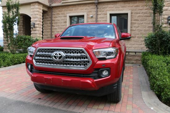 丰田塔库玛降价促销 数量有限仅剩十台