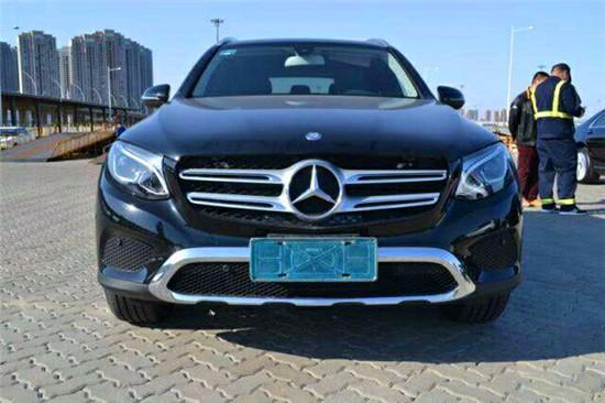 17款奔驰GLC300价格精致车型典雅城市SU