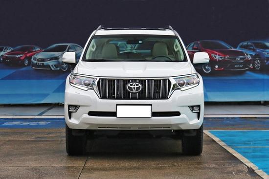 丰田普拉多2700中东版 18款霸道报价优惠