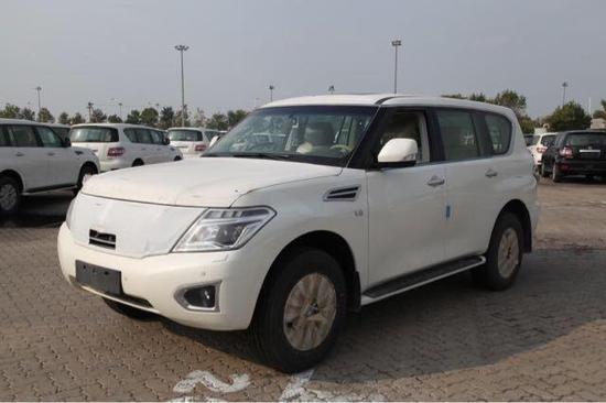 18款日产途乐5.6排量顶级配置最新报价