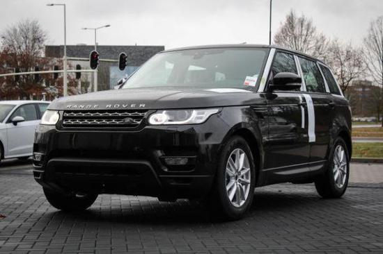 2017款路虎揽胜运动版3.0L最低价大曝光