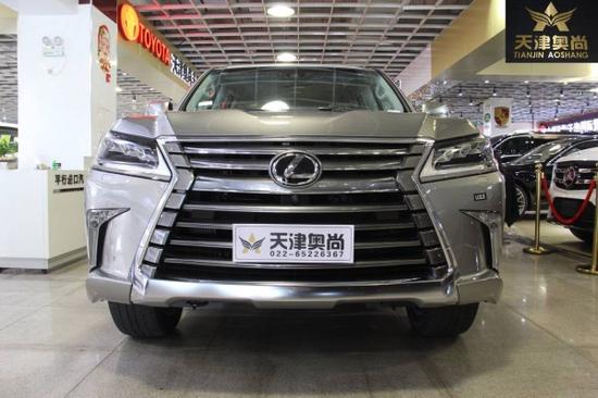 18雷克萨斯LX570中规平行有何差别解析