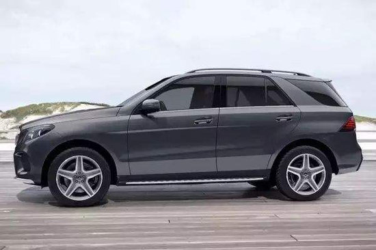 18款奔驰GLE400豪华品质送万元大礼包