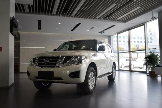 日产途乐中东版1月新报价优惠致电详询