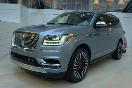 全新林肯领航员2018报价及配置月底现车