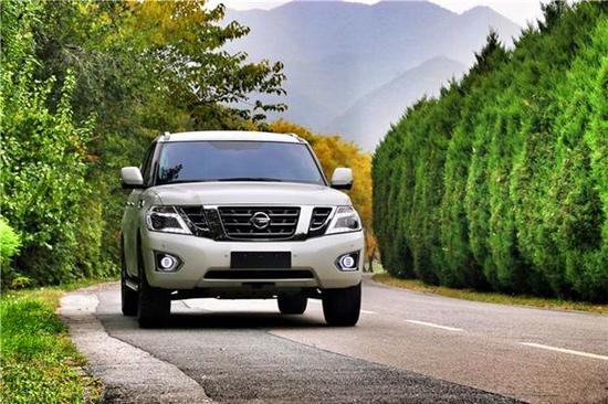 18款日产途乐Y62低调越野者新优惠行情