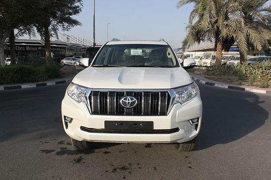 18款丰田霸道2700外挂现车全国可上牌