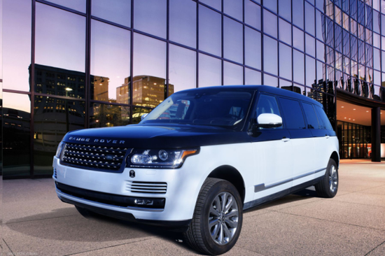 2017款路虎揽胜皇家一号5.98米加长现车