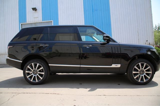 2017款路虎揽胜创世加长版特惠价提前享