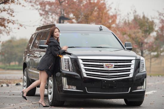 天津凯雷德总统一号顶级商务SUV价格行情