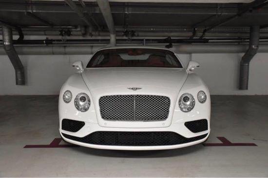 2017款宾利欧陆GT 跑车经典降价惠不停