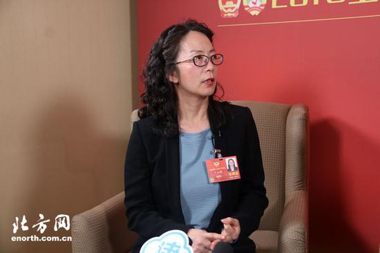 卢永琇委员认为,文化传承需要融入当代人的思维