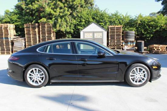 18款保时捷 帕纳梅拉 最全配置解读