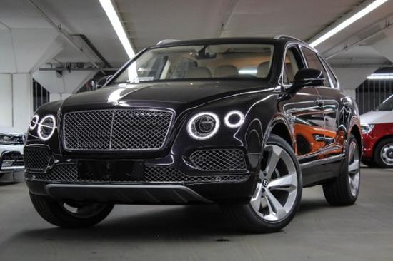 2018款宾利添越报价 柴油版汽油版现车