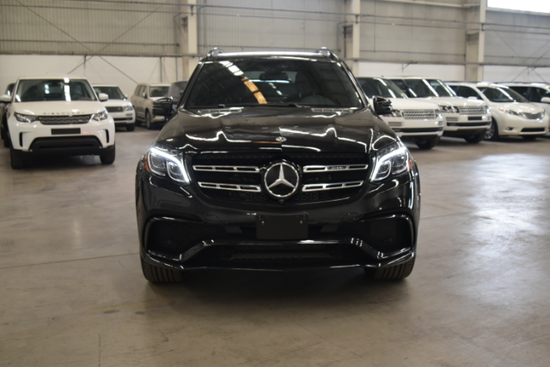 17款奔驰GLS63 GLS最顶级SUV 年底促销