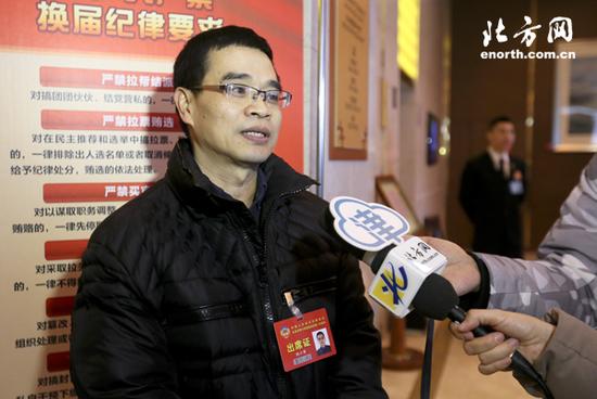 市政协委员、天津商业大学经济学教授刘小军