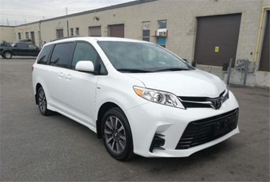 2018款丰田塞纳全系现车配置解读高减价