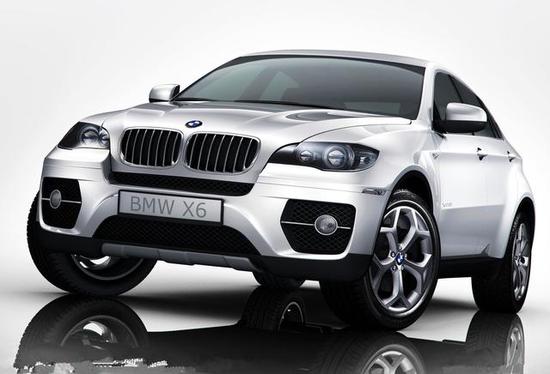 这样的宝马X6 你感觉怎么样？