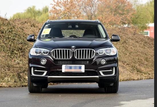 进口18款宝马X5/X6现车疯狂打折不封顶