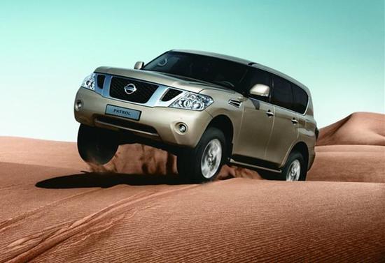 18款日产途乐 平行进口越野价格再创新低