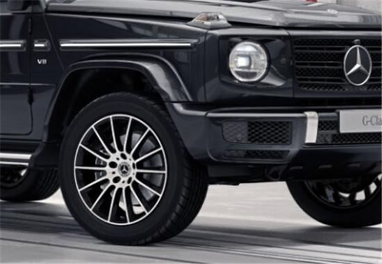 19款奔驰G500预售中 平行进口大G级出售