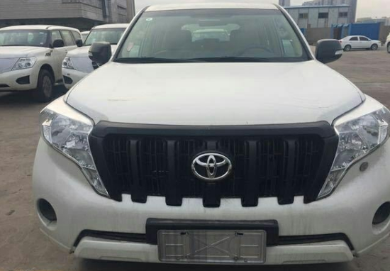 港口17车霸道2700超低价格大甩卖 超值购