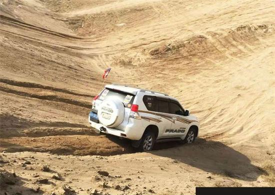 丰田普拉多2700优惠中丐版升级完美价格