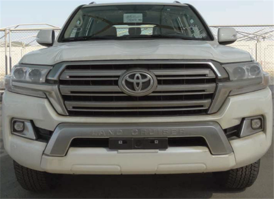 2018款酷路泽4500V8强劲动力巅峰来袭