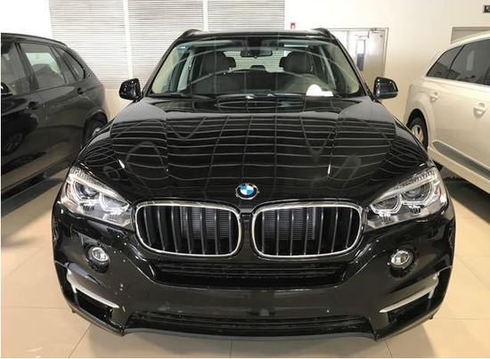 18款宝马X5配置齐全 天津最新优惠促销