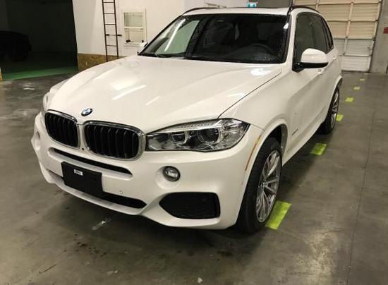 2018款全新加版宝马X5优惠报价永不止步