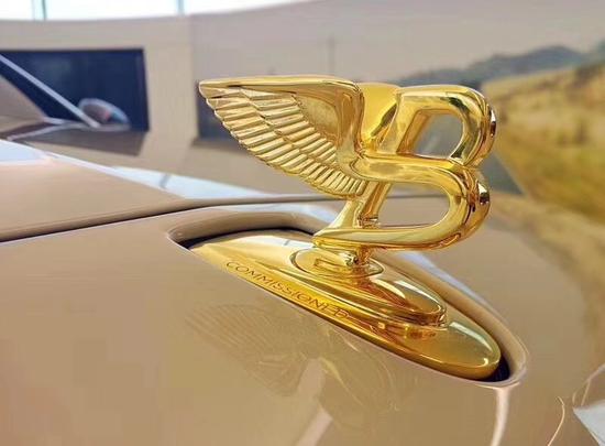 17款宾利慕尚 天津现车限时限量低价售