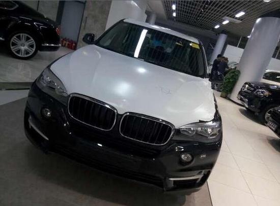 17款宝马X5最新报价全款裸车低价促销中
